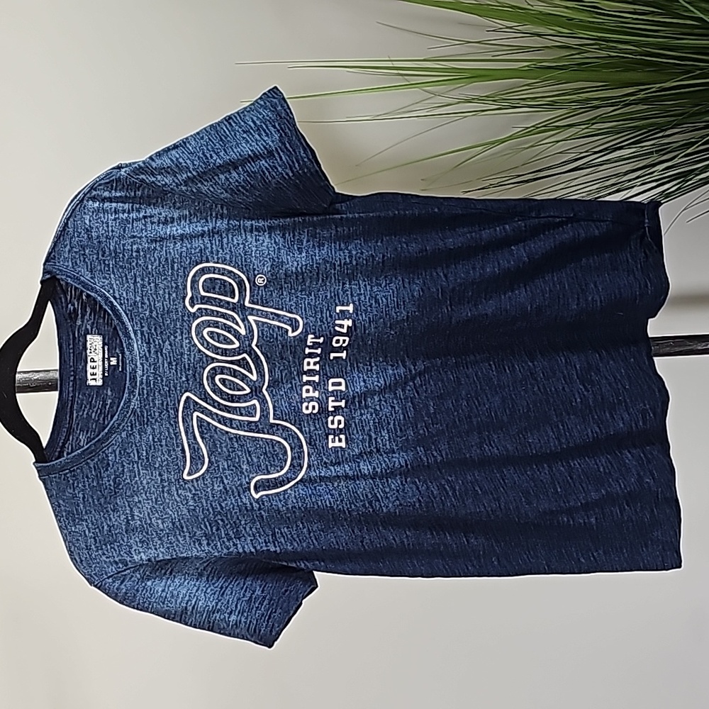 JEEP by Lucky Brand Vintage Graphic Tee